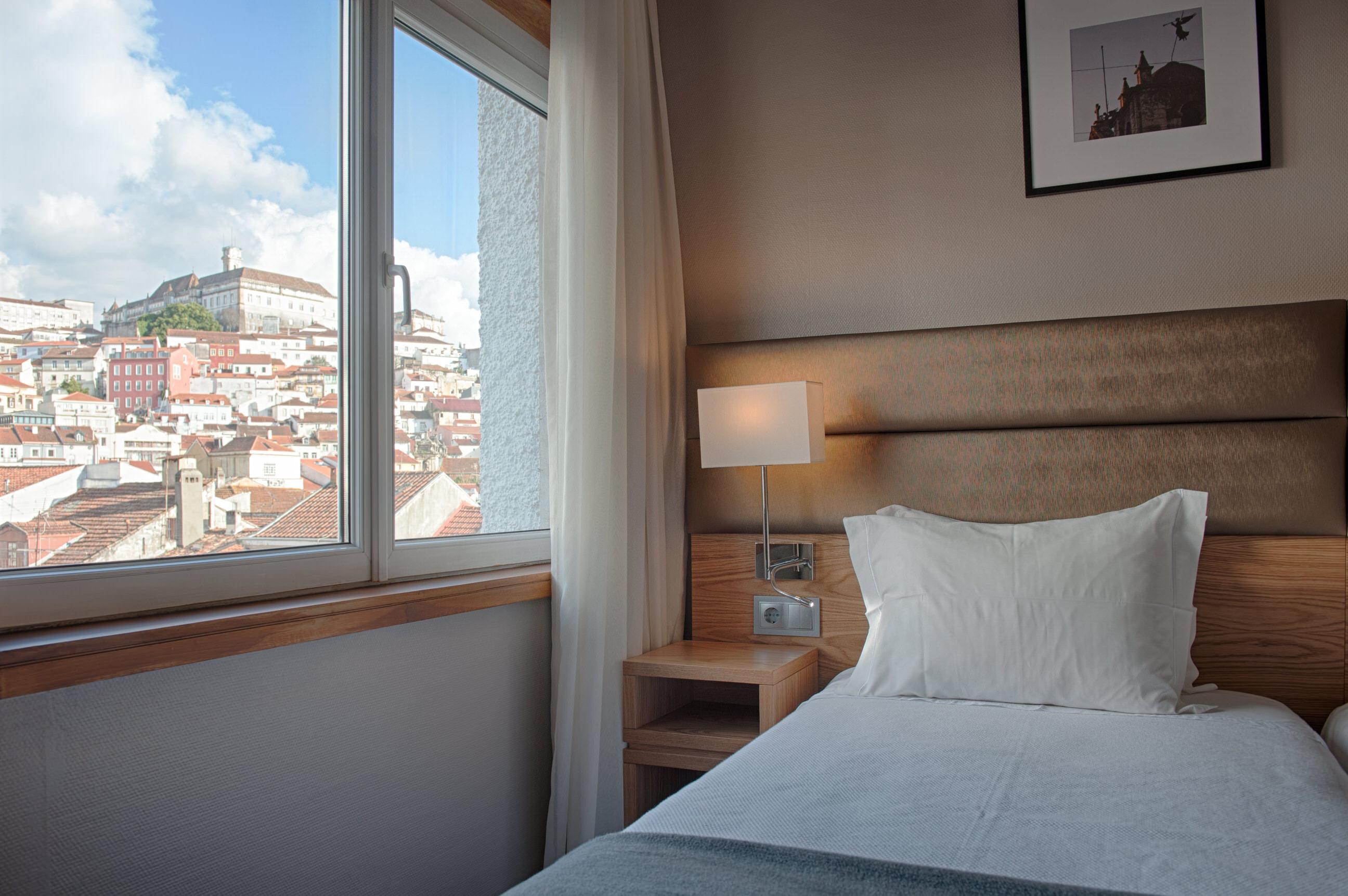 Hotel Oslo Coimbra Exteriér fotografie