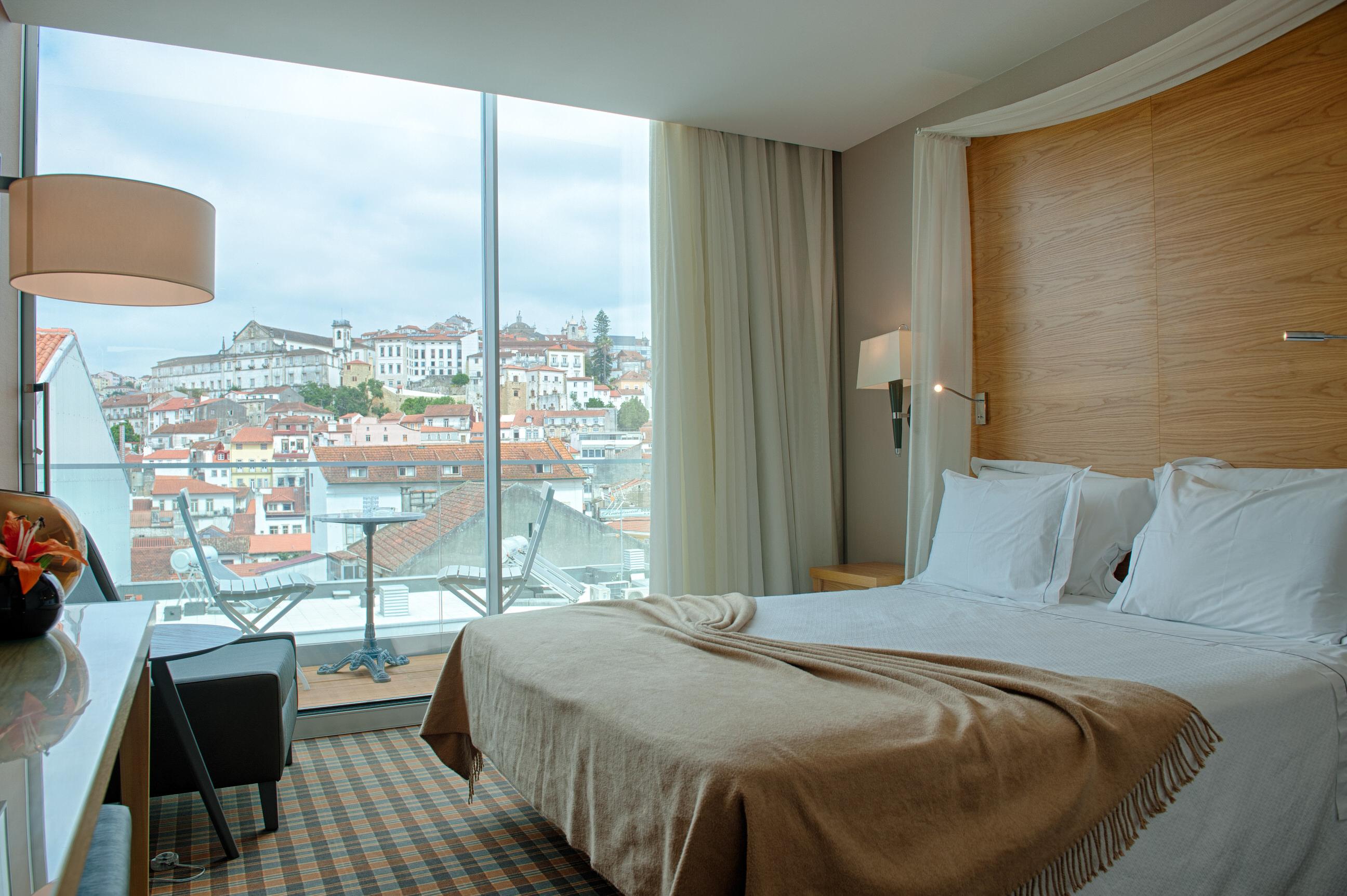 Hotel Oslo Coimbra Exteriér fotografie